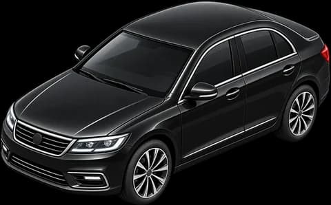 Sedan blindado