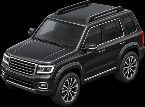 SUV de luxo